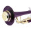 Σιγαστήρας Golden Trumpet για εξάσκηση από πλαστικό ABS, ελαφρύς και ανθεκτικός 6