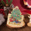 Weihnachtskarten aus Kraftpapier, 10er-Pack 4