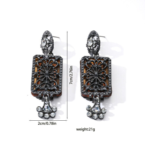 Lightweight Dangle Earrings For Elegant Everyday Drop Earrings With Secure Clasps 2
