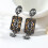 Lightweight Dangle Earrings For Elegant Everyday Drop Earrings With Secure Clasps 5