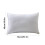 White Polyester Pillow Standard Size 1PC 3
