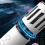 Draadloze Bluetooth-handmicrofoon met ruisonderdrukking, wit 7