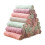 Chiffons en microfibre 15 x 25 cm, lot de 10 2