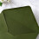 Buste A7 verde oliva 5,25x7,25 pollici, 50 pezzi 8