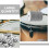 Cymbal Ring Percussion Accessory Stainless Steel 100 pcs 2