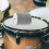 Cymbal Ring Percussion Accessory Stainless Steel 100 pcs 3