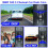 WLAN-Dashcam, 1080p, 3 Kanäle, 170 Weitwinkel 2