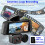 WLAN-Dashcam, 1080p, 3 Kanäle, 170 Weitwinkel 5
