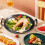 304 Πιάτο Paella από ανοξείδωτο ατσάλι με διπλές εργονομικές λαβές, αντικολλητικό 3