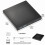 External CD/DVD reader for laptop USB 3.0 & type c DVD player 5