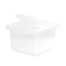 Mini insektsodlingslåda i plast, kläckbehållare, 2 st