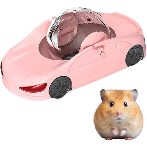 Τροχός τρεξίματος Hamster Sports Car – Πλαστικό ABS, 29,5 εκ.