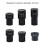 Microscopes Eyepiece 23.2mm Diameter Widefield Eyepiece Biological Microscopes 3