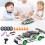 Remote Control Car 4WD High-Speed Drifting Toy with LED 3