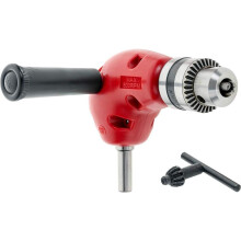Winkelbohrvorsatz – 90-Biegung, 1–10 mm