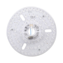 Panel oświetleniowy LED 36 W, ściemnialny, 270 mm, do użytku wewnątrz