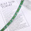Kerstgrosgrain lint 1 cm x 100 meter 1