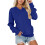 Pull polaire doux et thermique pour l'hiver (1 pièce) 1
