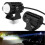 Motorcycle LED Dual-color Lights/ 3