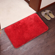 Area Rugs Soft House Rug 812in Red Rectangular Floor Mats