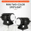 Motorcycle LED Dual-color Lights/ 4