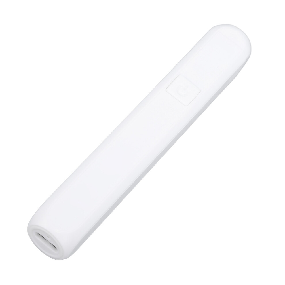 Light 3W Rechargeable Mini Uv Nail Lamp, Handheld, 300Mah Battery