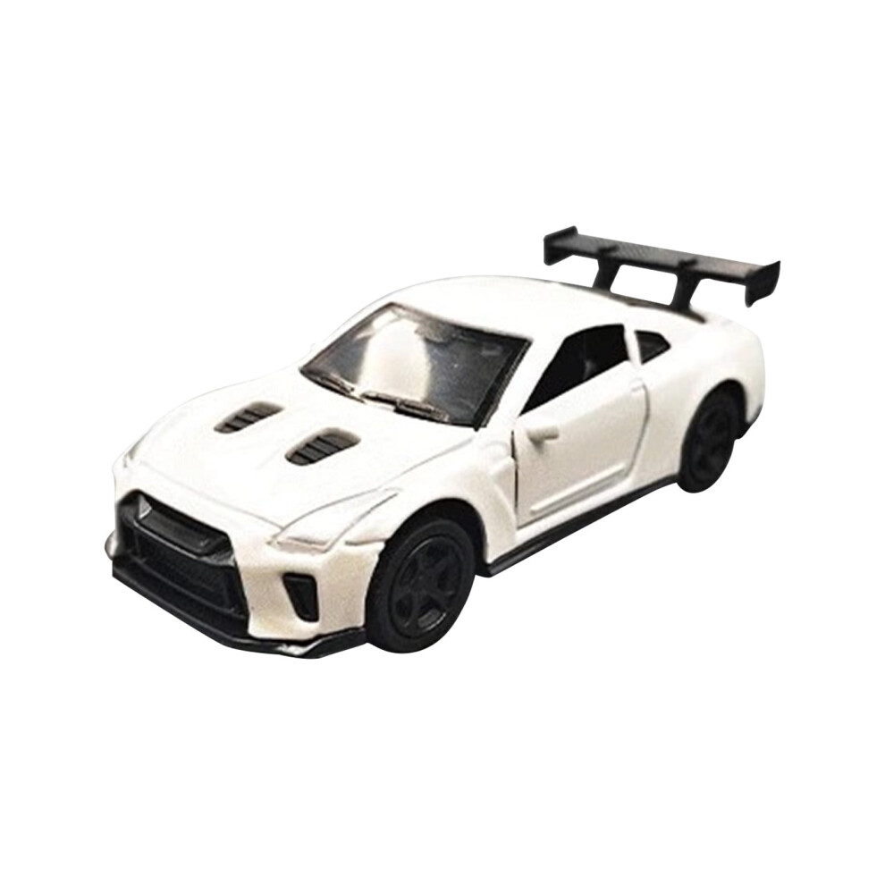 Alloy Car Model Drifting Ornament, Metal Dashboard Decoration Compatible With Multiple Car Designs 9422877878765
