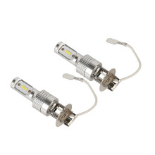 H3LED mlhová světla žlutá 30W IP67 2 ks
