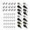 Detachable Zipper Pull Replacement Kit Sturdy Material for DIY 1Set 1