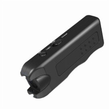 Repellente per cani a ultrasuoni con torcia a LED, portatile