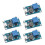 MT3608DC-DC boostmodule 2A, 5V–28V uitgang, 5 stuks 1