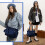Bolso bandolera vaquero para mujer 3
