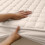 Protège-matelas double antidérapant doux toutes saisons 5