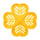 Kitchen Egg Yolk Separator(Yellow), Flower Shaped Egg Yolk and Egg White Separator Efficient Egg Filter Splitter for Easy Cooking Essentials 2