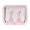 Rolled Ice Maker Kit with 2 Spatulas and Tray 1