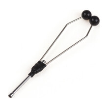 Fly Tying Bobbin Holder Fishing Line Tying Tools Replacement Fly Fishing Tie Tool Wire Threader for Lure Making Tool