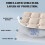 Soft Cushion Mattress All-Season Double Size 8