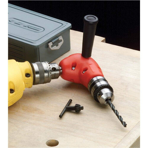 Accessoire de perçage à angle droit – coude à 90, 1–10 mm 1