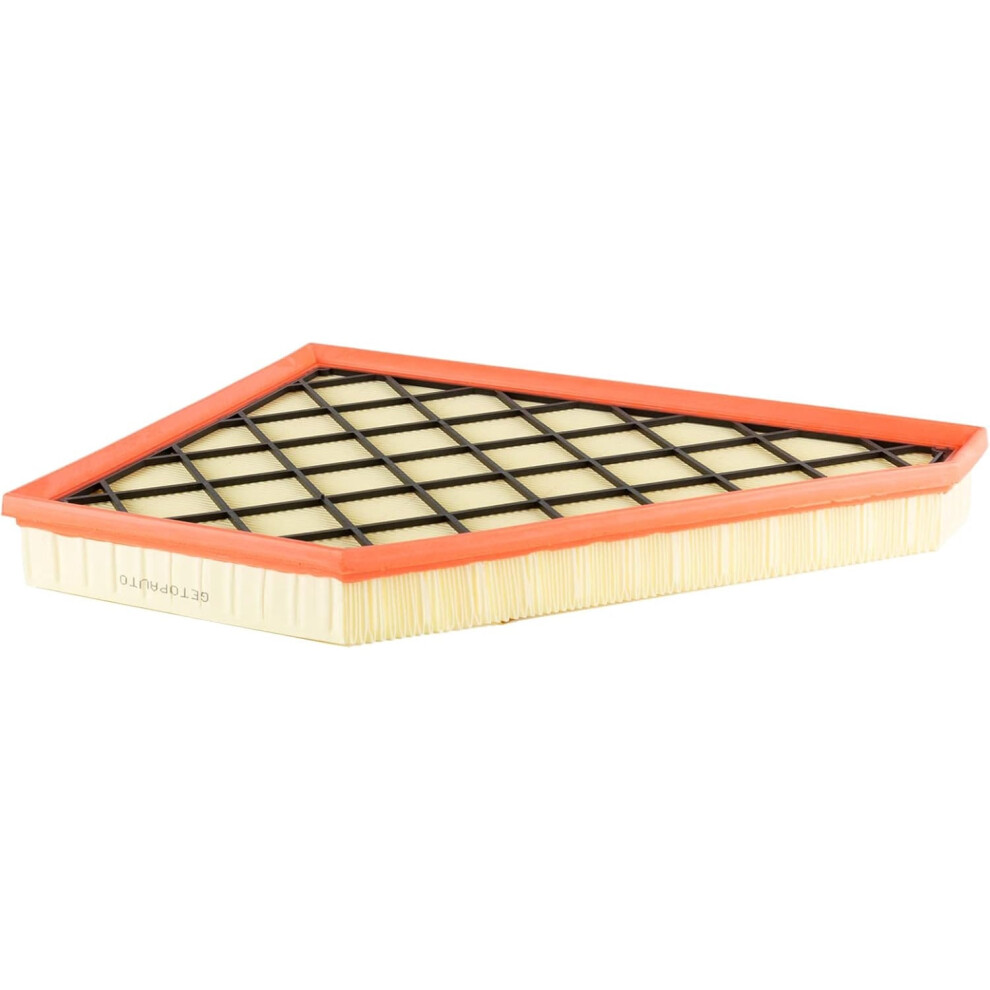 A3212c Engine Air Filter Kit Compatible With Gmc Acadia 2017Â2022, Buick Enclave, Chevy Traverse 2018Â2022, Blazer 2019Â2022, Xt5 2017Â2022 9558633953404