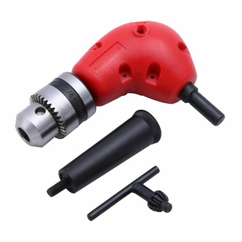 Accessoire de perçage à angle droit – coude à 90, 1–10 mm 2