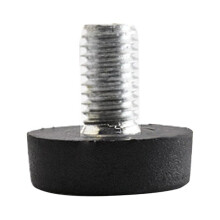 10 Pcs/set Adjustable Feet Tables and Chairs Foot Pads Foot Screws Foot Pads Furniture Foot Pads Shelf Foot Pads