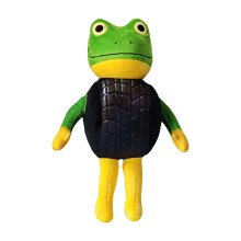 Bábóg Plush Brainrot Iodálach – Bréagán Ainmhithe Bog