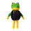 Bábóg Plush Brainrot Iodálach – Bréagán Ainmhithe Bog 1