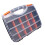 Double Side Screw Organizers Box with Lids Compartments Tool Bin Divider Compartment Containers Sorting Screw Box 1