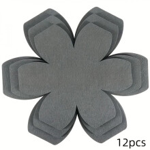 Chrániče hrncov z plsti 33 cm x 33 cm – 12 ks