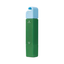 Portable Handheld Fan with USB Rechargeable Battery, Compact Design, Quiet Operation, Ideal for Travel and Office Use
