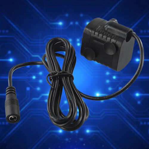 24V dompelpomp met 1,5 m kabel 2