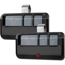 893MAX Garage Door Opener Remote, for //Craftsman Garage Door Opener, Replaces 893LM G953EV-P2 371LM 373LM 890MAX 971LM 973LM(2 Pack)