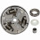 Kit de pinhão e roda dentada para embreagem de motosserra de 3/8 polegadas 1