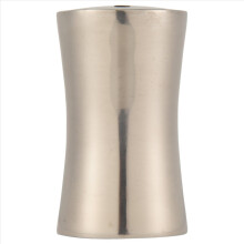 Small Toothpick Holder Dispenser Storage Organizer Stainless Steel (Silver)
